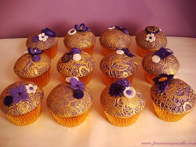 Cupcakes - Cake by Claudine - Francine's Sweet Treats