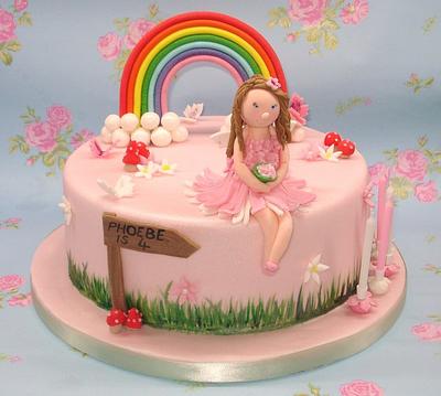 Fair cake - Cake by That Cake Lady