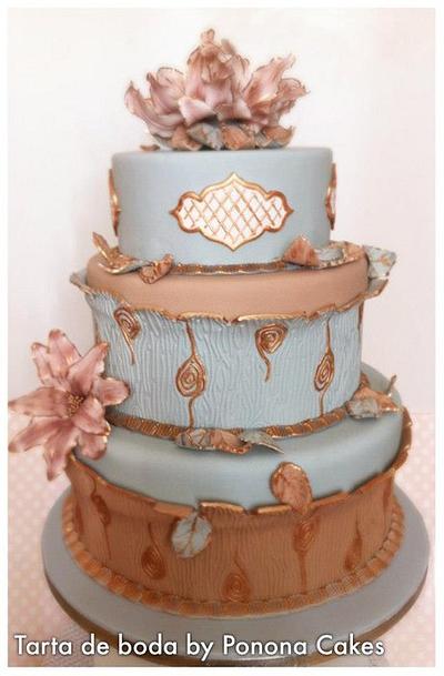 Mrs. Renata - Cake by Ponona Cakes - Elena Ballesteros
