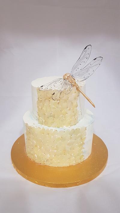 Dragon-fly - Cake by Cake Loves Vanilla