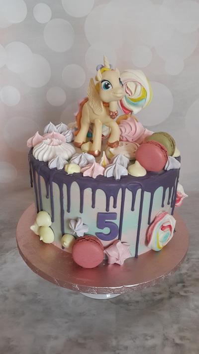Unicorncake  - Cake by miracles_ensucre