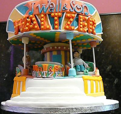 Waltzer Cake - Cake by vanillasugar