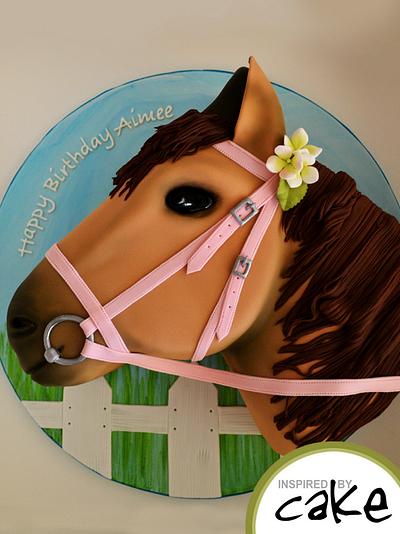 Sweet Pony! - Cake by Inspired by Cake - Vanessa