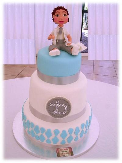 My Christening - Cake by Cake Your Dream