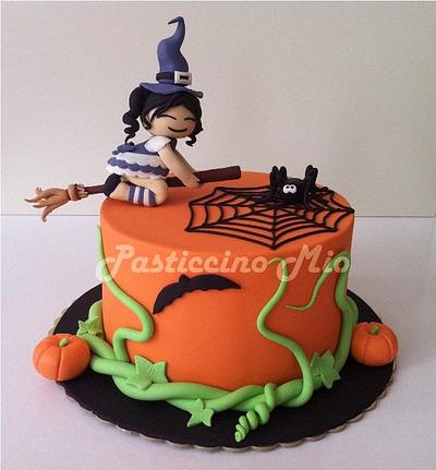 Halloween Cake - Cake by Pasticcino Mio