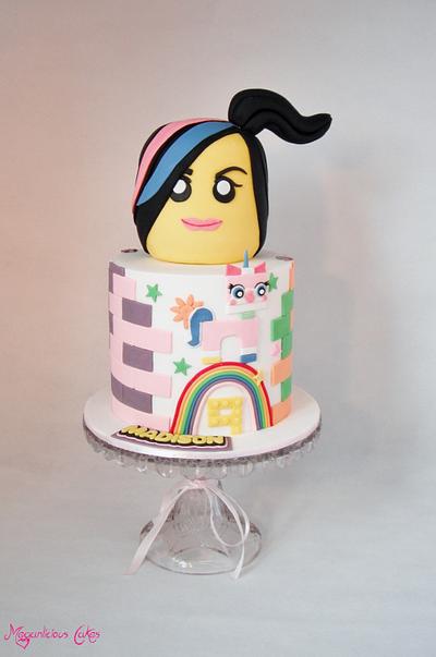 Lego Awesomeness!!! - Cake by Meganlicious Cakes