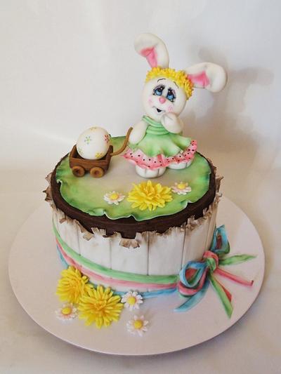 Easter  - Cake by Veronika
