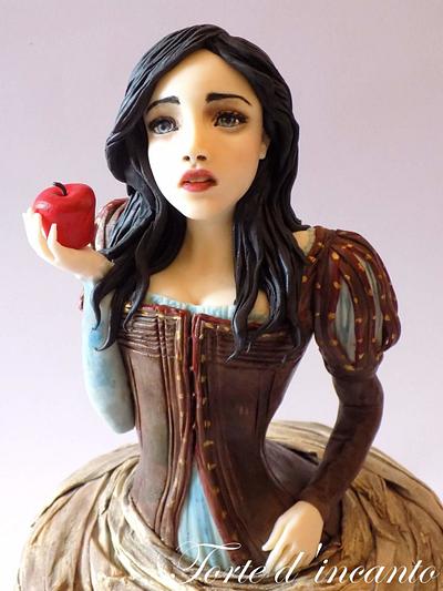 Snow White - Cake by Torte d'incanto - Ramona Elle