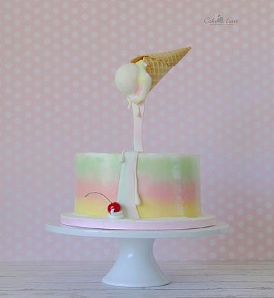 Ice cream! - Cake by Cake Heart