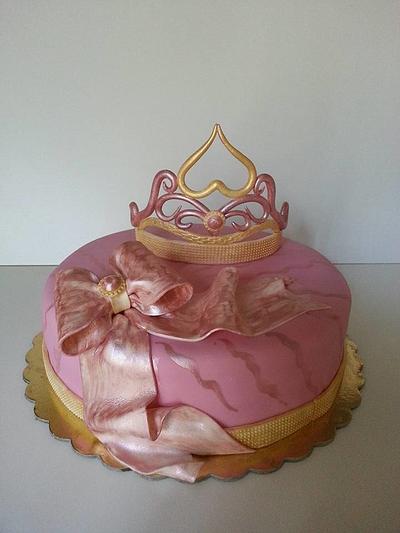 Annalisa 6 th birthday - Cake by CRISTINA