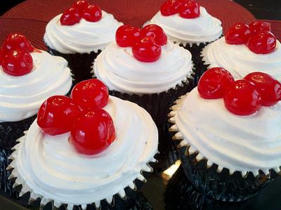 Tres Leches cupcakes - Cake by Terri Coleman