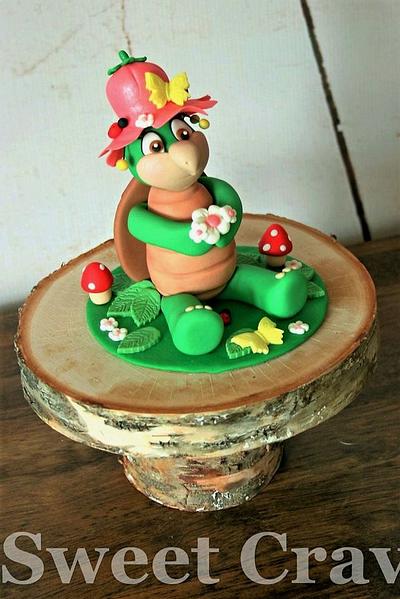 Turtle Topper - Cake by mycravings