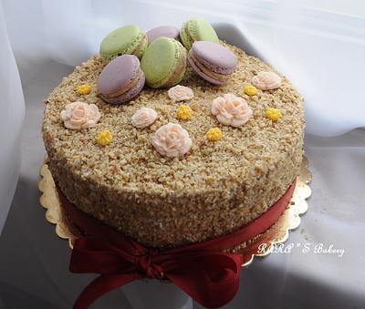 RARA'S - Cake by RARASBakery