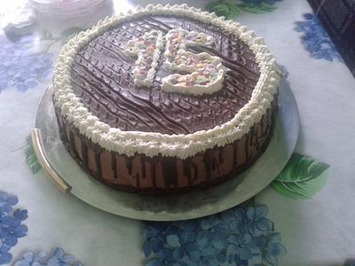 Easy cakes for birthday - Cake by Marica