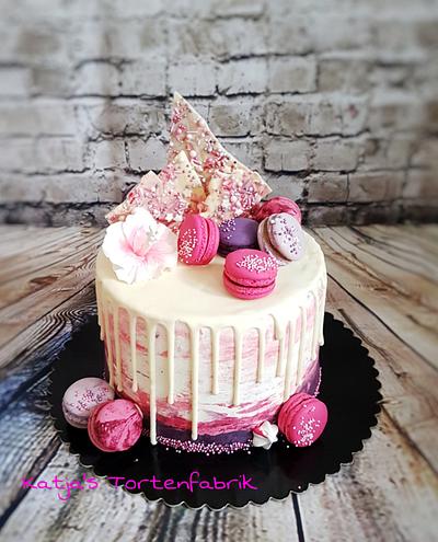 Drip cake - Cake by Sunev