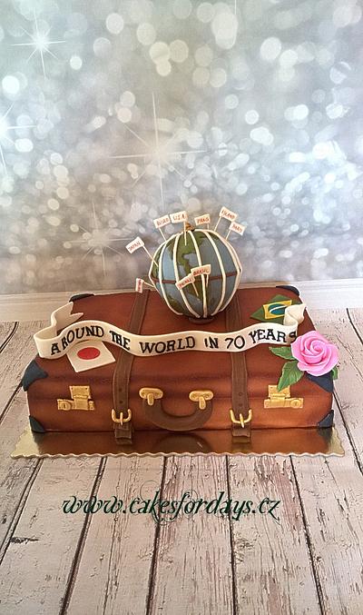 Travelling cake - Cake by trbuch