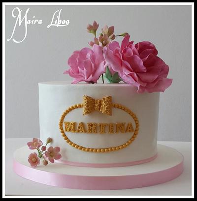 Sweet cake - Cake by Maira Liboa
