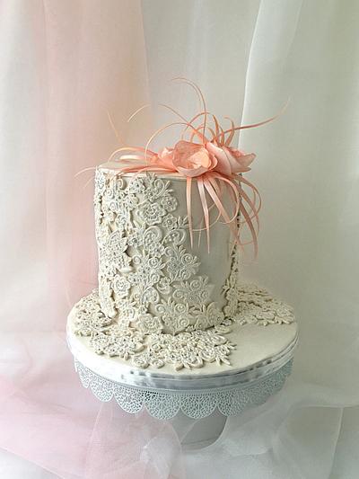 Elina's cake - Cake by Marina Danovska
