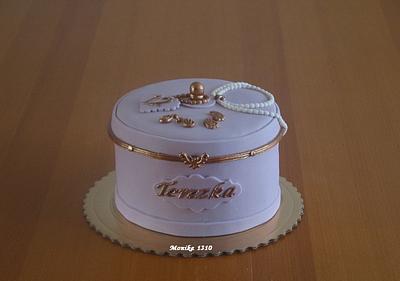 Jewel box - Cake by Framona cakes ( Cakes by Monika)
