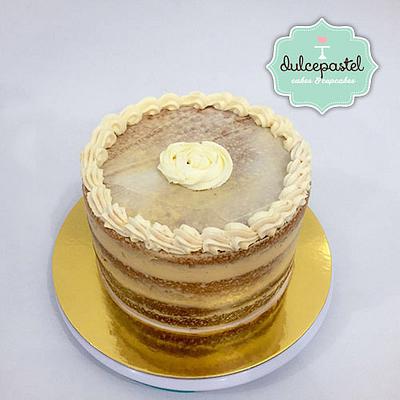 Torta Desnuda Envigado - Cake by Dulcepastel.com