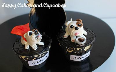 Milestones & Adventures - Cake by Sassy Cakes and Cupcakes (Anna)