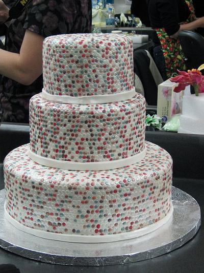 Dot Cake - Cake by soods