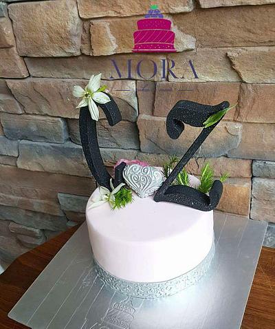 Birthday Cake - Cake by Mora Cakes&More
