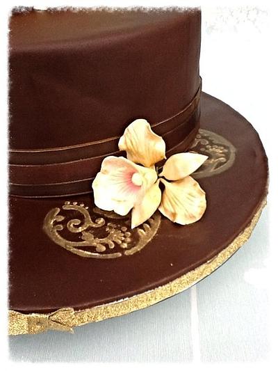 Chocolate heaven - Cake by lorraine mcgarry