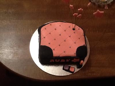 Ruby - Cake by Samantha