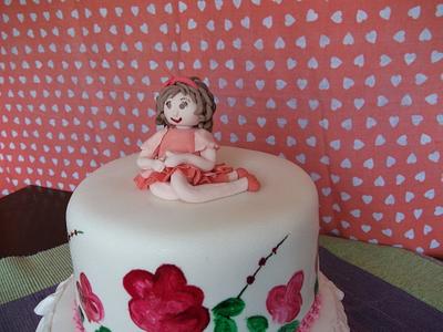 My girl - Cake by Mihic Monika