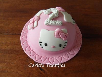 small cake - Cake by Carla 