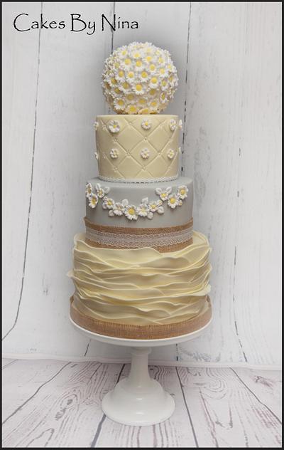 Ella - Cake by Cakes by Nina Camberley