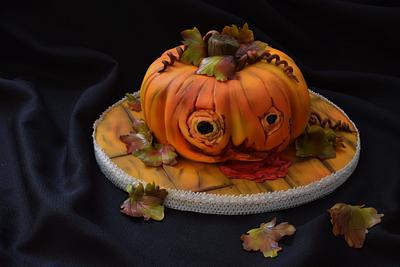 Halloween - Cake by magnolia13fr