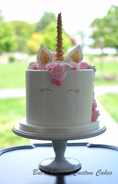 Unicorn Cake - Cake by Elisabeth Palatiello