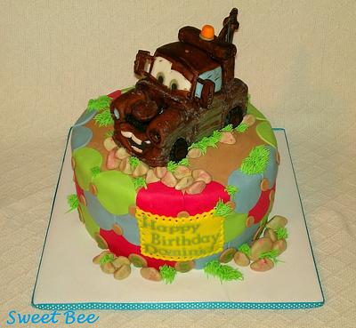 Mater Cake  - Cake by Tiffany Palmer
