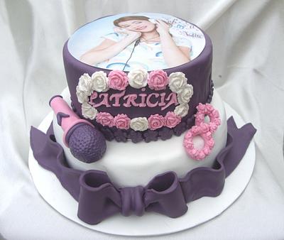 Violetta Cake - Cake by Torturi de poveste