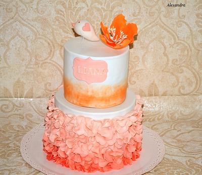 For little girl  - Cake by Torty Alexandra