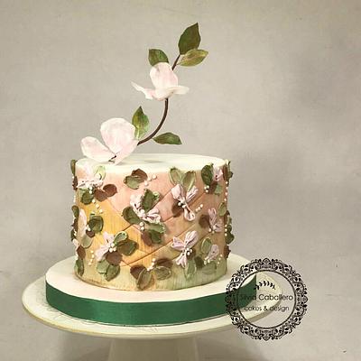 Welcome autumm - Cake by Silvia Caballero