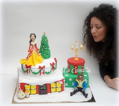 GO BEYOND APPAREANCES - Cake by  La Camilla 