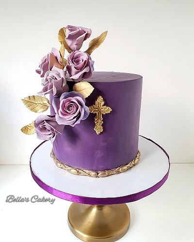 Happy Easter! - Cake by Bella's Cakes 