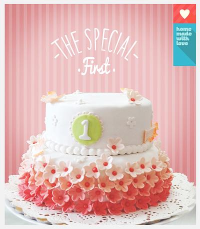 the special first - Cake by daman soni