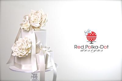 Red Polka dot Designs - Cake by RED POLKA DOT DESIGNS (was GMSSC)