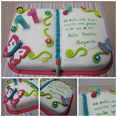 The storybook - Cake by Somi