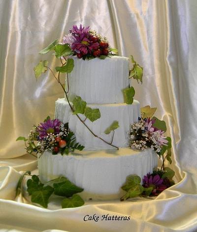 Ivy for Debbie - Cake by Donna Tokazowski- Cake Hatteras, Martinsburg WV