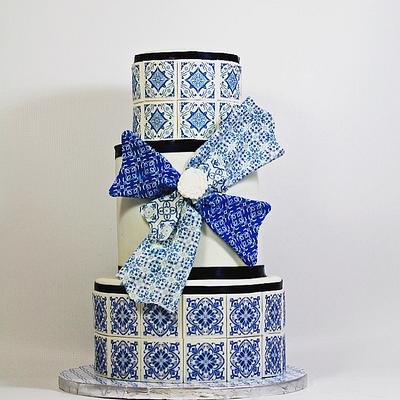 Moroccan inspired cake - Cake by soods