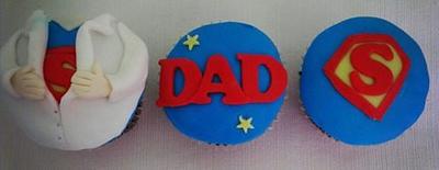 fathers day designs - Cake by amy