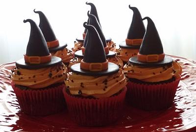 Halloween Cupcakes - Cake by fabicakes