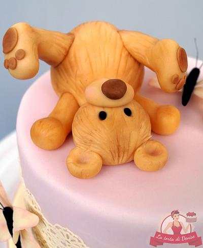 Teddy Cake - Cake by La torta di Denise