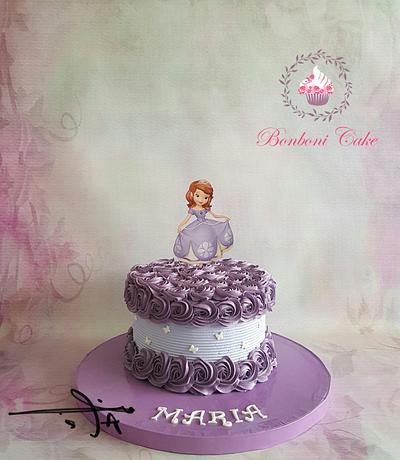 Sofia - Cake by mona ghobara/Bonboni Cake