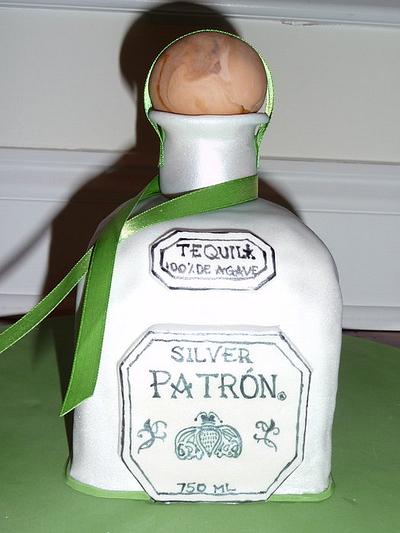 Petron Tequila Cake - Cake by Laurie
